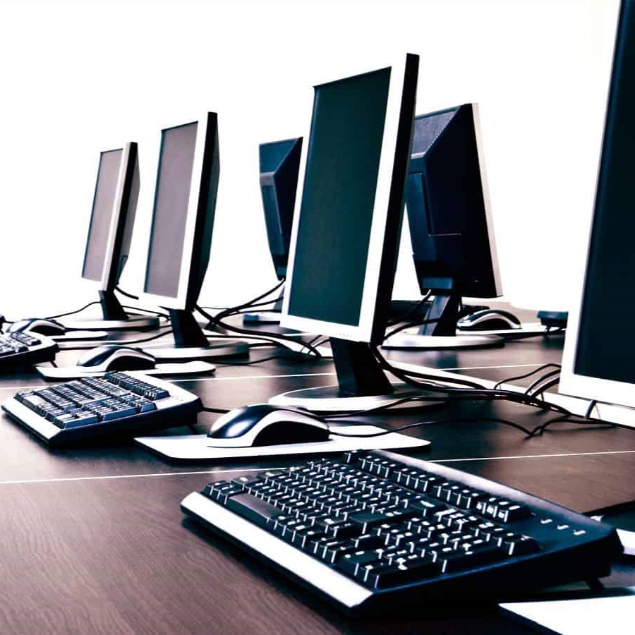 Alquiler de PCs